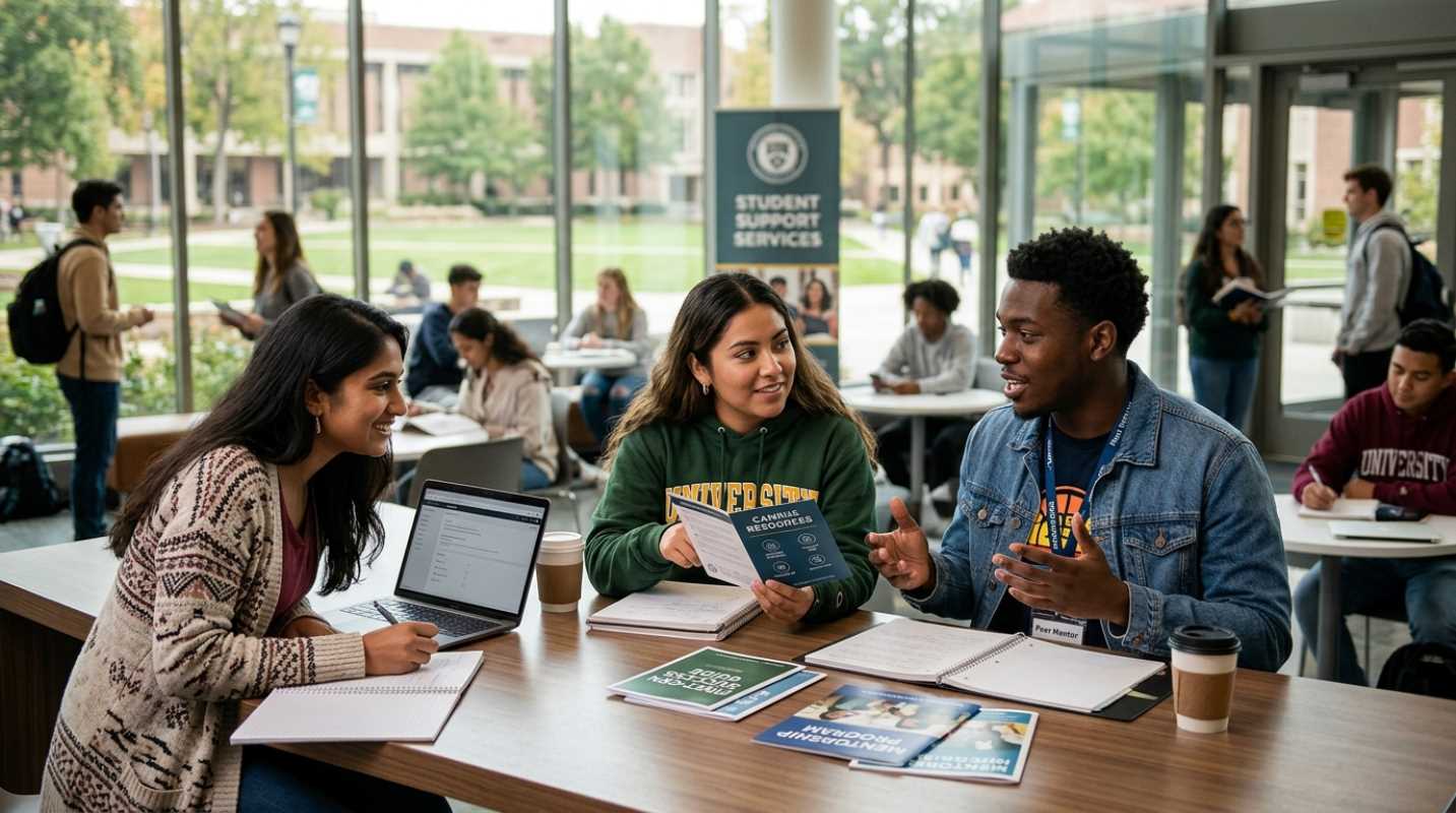 First-Generation College Students: Resources and Support Systems